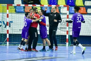 Duro empate del BM Guadalajara en un partido que se mereció ganar