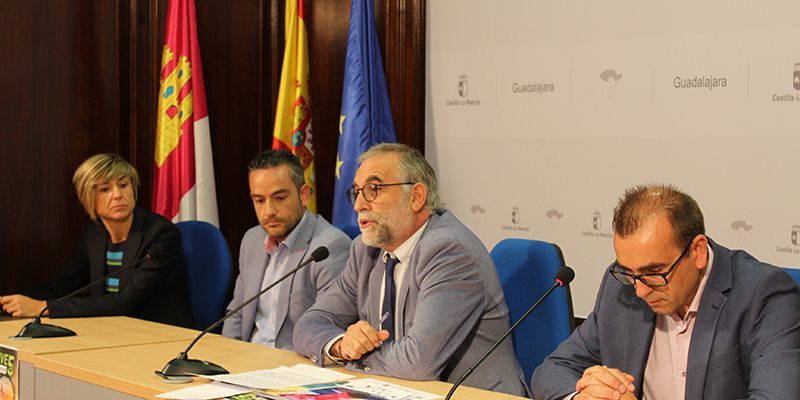 Educación inicia el expediente para rescindir el contrato a la empresa adjudicataria de las obras del segundo IESO de Alovera