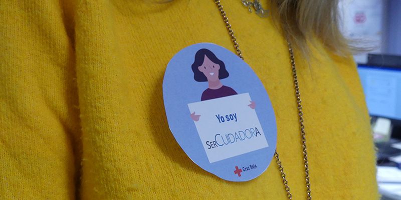 El 89 por ciento de las personas cuidadoras son mujeres 1 El 89 por ciento de las personas cuidadoras son mujeres