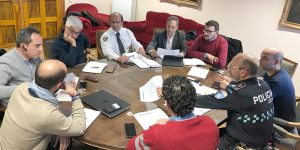 El Ayuntamiento de Cuenca activa el PEMUVI en fase de prealerta ante la predicción de nevadas el domingo