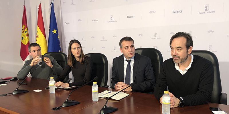 El Ayuntamiento de Cuenca anima al tejido empresarial a involucrarse en el modelo de gestión de Destino Turístico Inteligente