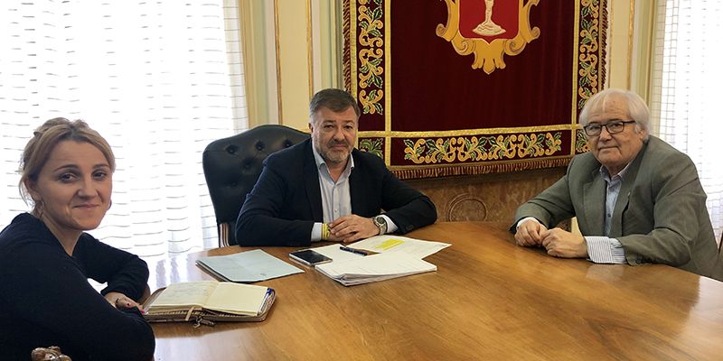 El Ayuntamiento de Cuenca colaborará con la Fundación Leticia Castillejo en la XVI Carrera y Marcha Solidaria contra el Cáncer