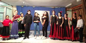 El CEIP San Fernando de Cuenca celebra el Día Internacional del Flamenco con un festival