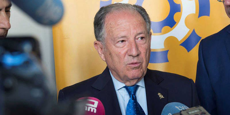 El Consejo de Gobierno aprueba el nombramiento de Félix Sanz Roldán como presidente del Consejo Social de la Universidad de Castilla-La Mancha