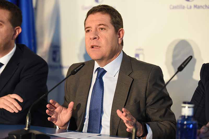 El Consejo de Gobierno aprueba pagar seis millones de euros, por daños y perjuicios, por la suspensión de las obras de construcción del nuevo hospital de Cuenca