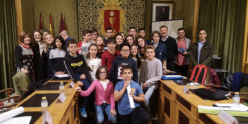 El Consejo Municipal de la Infancia de Cuenca acuerda celebrar el acto por el Día Internacional en el colegio Federico Muelas el 20 de noviembre