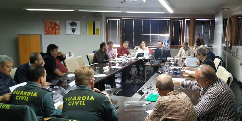 El Consejo Regional de Pesca revisa el contenido de la orden de vedas 2020 y analiza la situación de la pesca fluvial y la conservación del medio acuático en la región