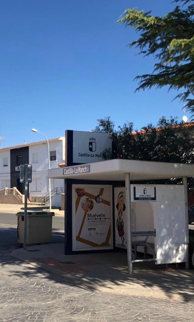 El Gobierno Central y la Junta se culpan mutuamente de que La Jara no tenga autobús y eluden responsabilidades