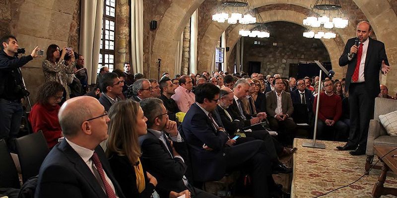 El Gobierno de Castilla-La Mancha apuesta por la creación de un nuevo marco fiscal propio para zonas con problemas de despoblación