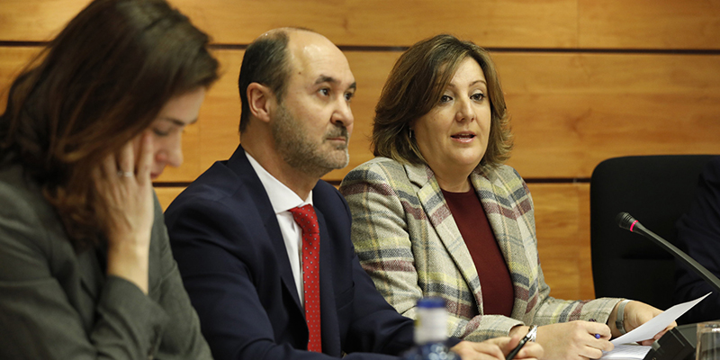 El Gobierno de Castilla-La Mancha aumenta en casi un 67 por ciento las ayudas que contribuyen al fortalecimiento del tejido empresarial regional