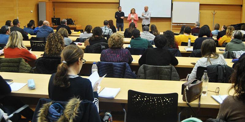 El Gobierno de Castilla-La Mancha forma a 370 docentes en planes de Igualdad y prevención de la violencia de género