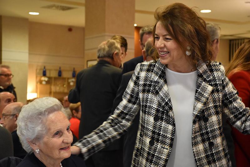 El Gobierno de Castilla-La Mancha incluirá en los Talleres de Buen Trato a personas mayores la perspectiva de prevención de la violencia de género