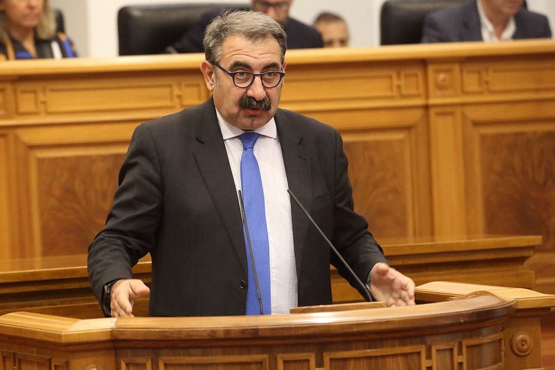 El Gobierno de Castilla-La Mancha ofrece la mano tendida a la oposición para construir en materia de Sanidad tras la destrucción sufrida entre los años 2011 y 2015