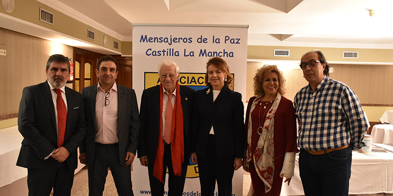 El Gobierno de Castilla-La Mancha otorgará al Padre Ángel el Reconocimiento Especial a la Iniciativa Social 2019