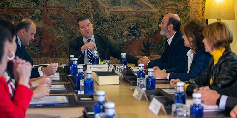 El Gobierno de Castilla-La Mancha pondrá en marcha en el mes de enero el nuevo Consejo Regional de Infancia y Familia