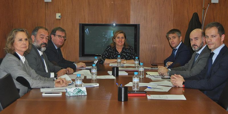 El Gobierno regional destaca el buen funcionamiento del convenio firmado con la UCLM