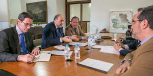 El Gobierno regional espera tener suscrito el Pacto contra la Despoblación en Castilla-La Mancha antes de que acabe el año