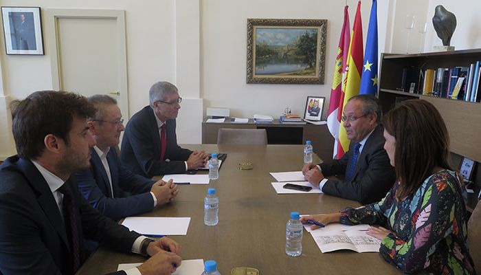 El Gobierno regional incide en la importancia de proteger a los colectivos más sensibles a través de una la nueva normativa regional del Juego