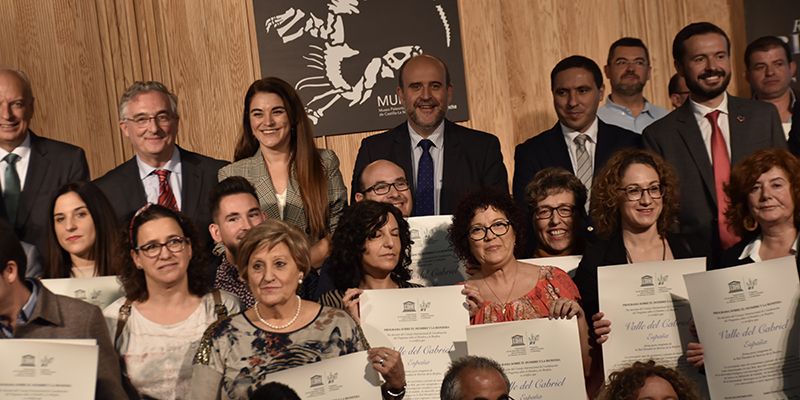 El Gobierno regional ve “una oportunidad de generación de actividad económica” en la declaración de Reserva de la Biosfera del Valle del Cabriel