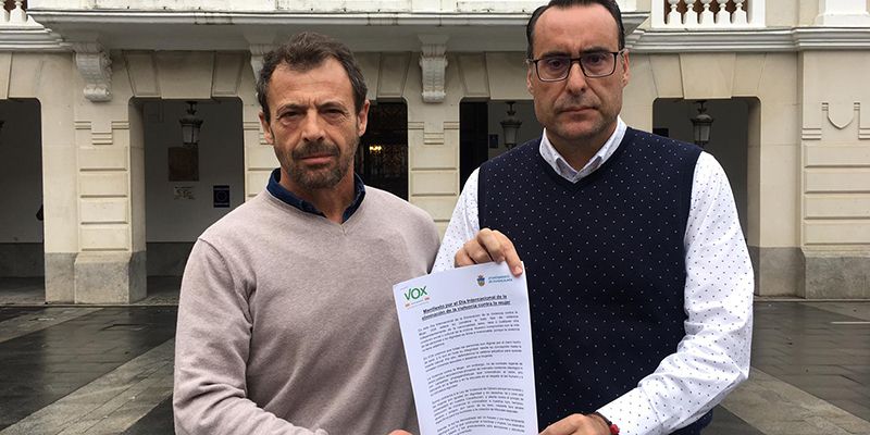 El Grupo Municipal de Vox Guadalajara esgrime que “la violencia contra la mujer se combate educando en la familia y en la escuela en el respeto al ser humano”