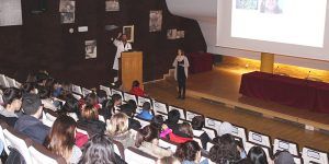 El Hospital Universitario de Guadalajara colabora un año más en el desarrollo de las actividades divulgativas de la Semana de la Ciencia
