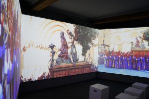 El Museo de la Semana Santa de Cuenca pone en marcha el ciclo Proyecciones en el Museo