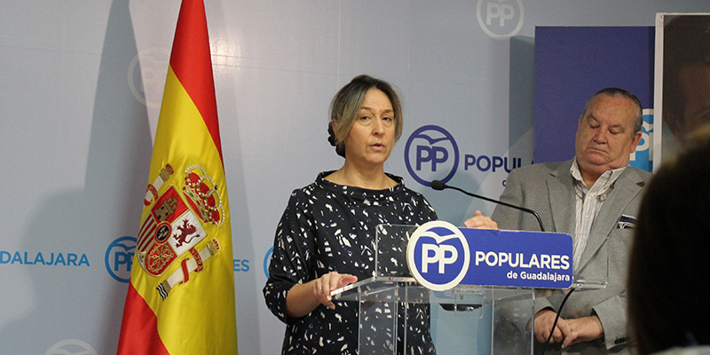 El Partido Popular recupera la confianza y el número de votantes en el 75 por ciento de los municipios de más de 1,000 habitantes de la provincia de Guadalajara