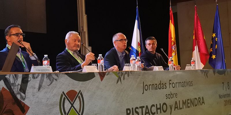 El pistacho de Castilla-La Mancha inicia, con la marca ‘Magno Pistachio’, los pasos para conseguir una Indicación Geográfica Protegida