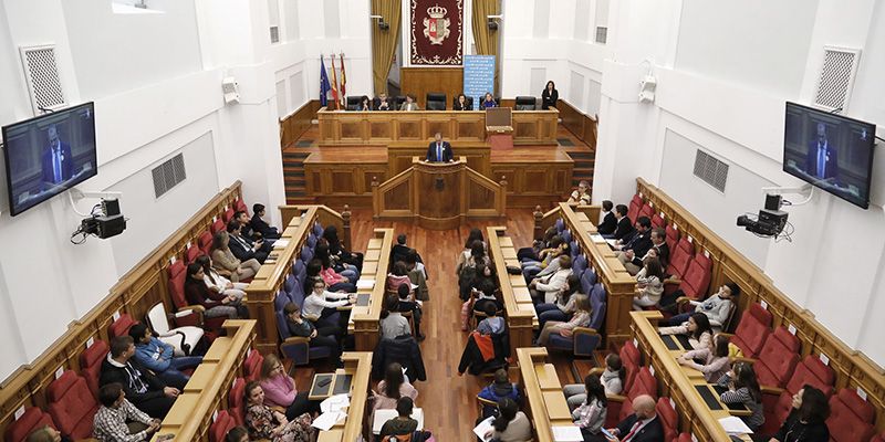 El Pleno de la Infancia reivindica más participación para los niños y niñas como “sujetos de pleno derecho”
