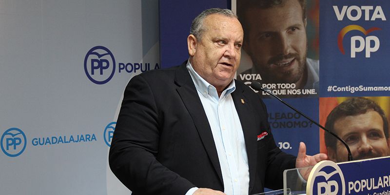 El PP critica el oportunismo de Page y le exige que reclame a Sánchez la ruptura del acuerdo con la extrema izquierda y se ponga a trabajar por el bien de España y de los españoles