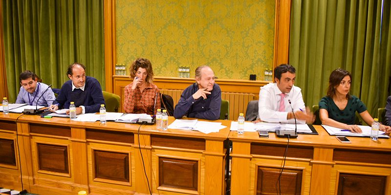 El PP lamenta que Dolz e Isidoro “rindan pleitesía” a Page con la firma de los protocolos de acceso al Casco Histórico y el Centro de Convenciones