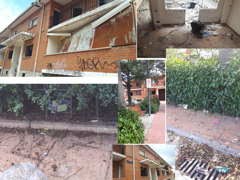 El PP pide al alcalde de Azuqueca que tome medidas contra la inseguridad y la suciedad en el barrio de El Vallejo 3 El PP pide al alcalde de Azuqueca que tome medidas contra la inseguridad y la suciedad en el barrio de El Vallejo