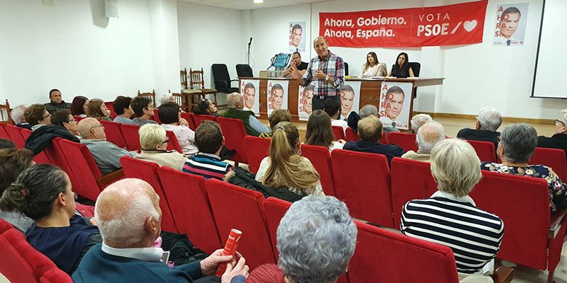 El PSOE apela a la sintonía entre todas las administraciones para sacar adelante proyectos para la provincia de Cuenca