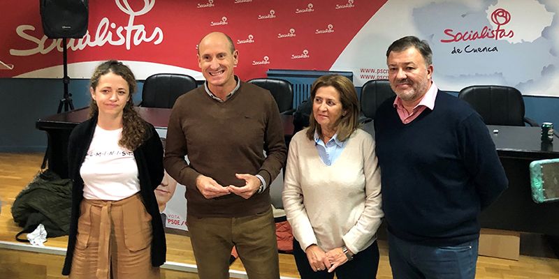 El PSOE conquense destaca que “somos la única provincia de Castilla-La Mancha en que hemos frenado a la ultraderecha”