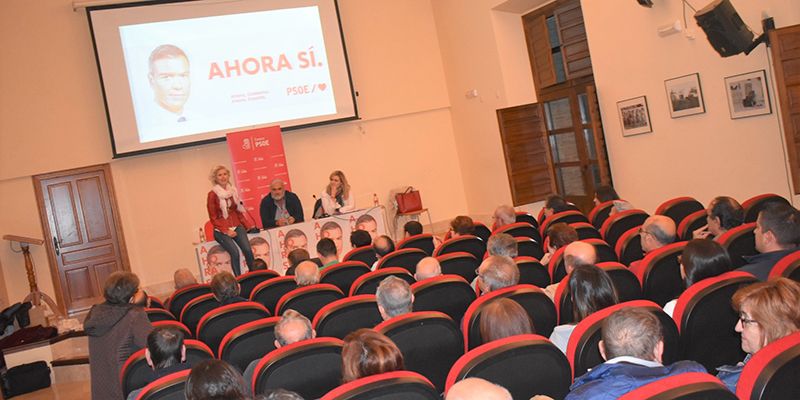 El PSOE de Cuenca recuerda que el voto “es el mayor ejercicio de responsabilidad para que nadie decida nuestro futuro”