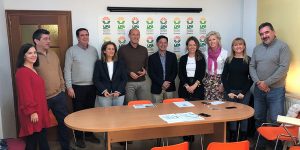 El PSOE defiende la importancia de la gestión del agua como recurso fundamental para el sector agrario