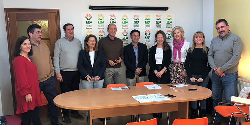 El PSOE defiende la importancia de la gestión del agua como recurso fundamental para el sector agrario