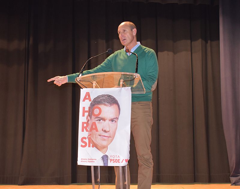 El PSOE insiste en su rechazo al ATC y el perjuicio que supone para la industria agroalimentaria