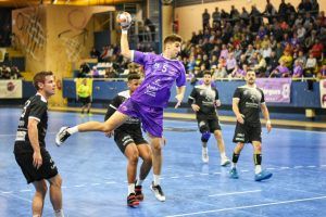 El Quabit BM Guadalajara vence y convence