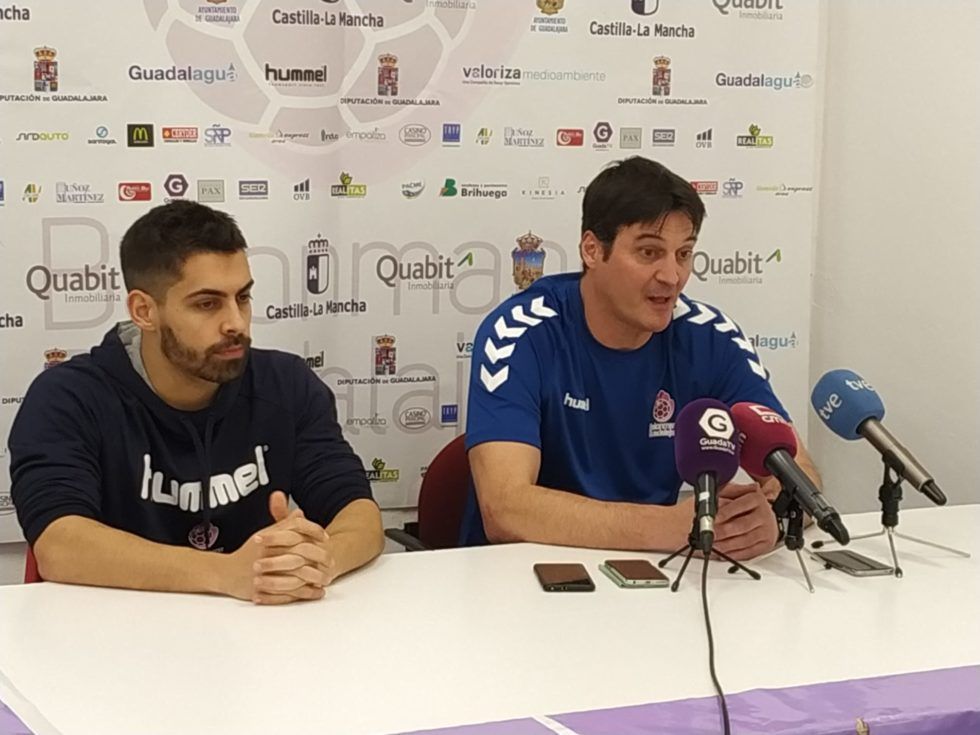 El Quabit quiere mostrar de lo que es capaz ante el Recoletas Atlético Valladolid 3 El Quabit quiere mostrar de lo que es capaz ante el Recoletas Atlético Valladolid