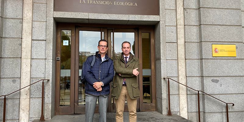 El sector cinegético reivindica ante el MITECO y la Unión Europea el papel de la caza en la conservación