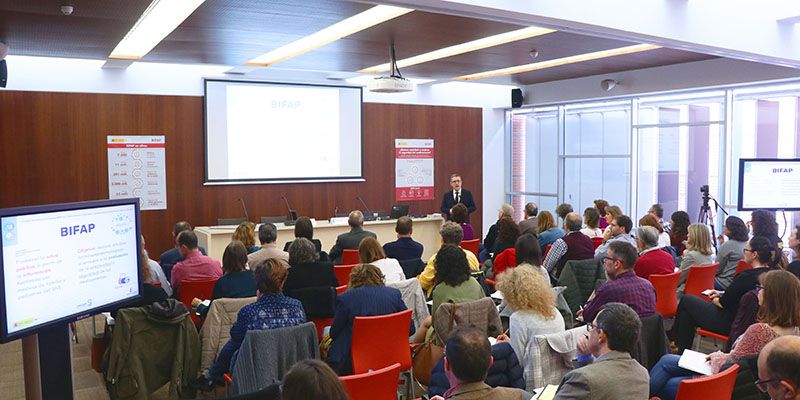 El SESCAM anima a médicos y profesionales investigadores de la región a participar activamente en el Programa BIFAP