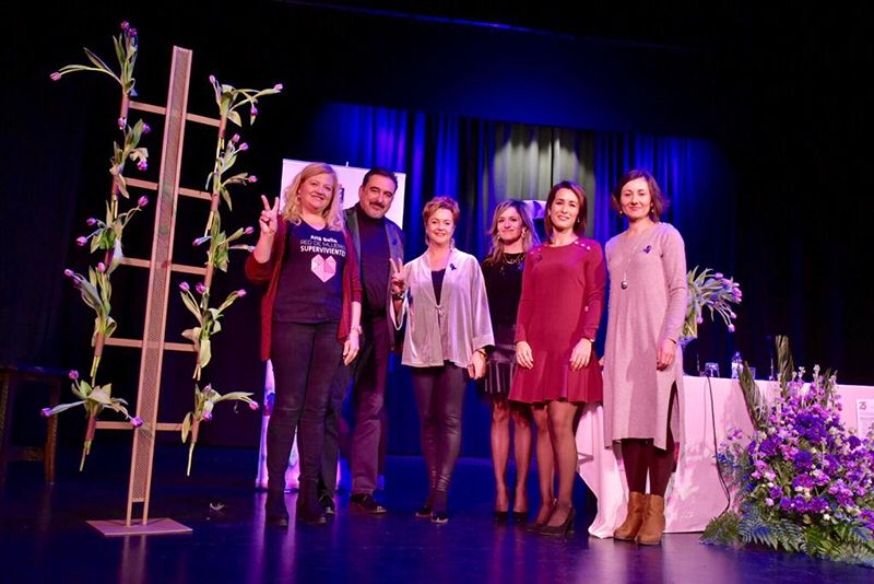 Emotivo acto Contra la Violencia de Género en San Clemente 3 Emotivo acto Contra la Violencia de Género en San Clemente