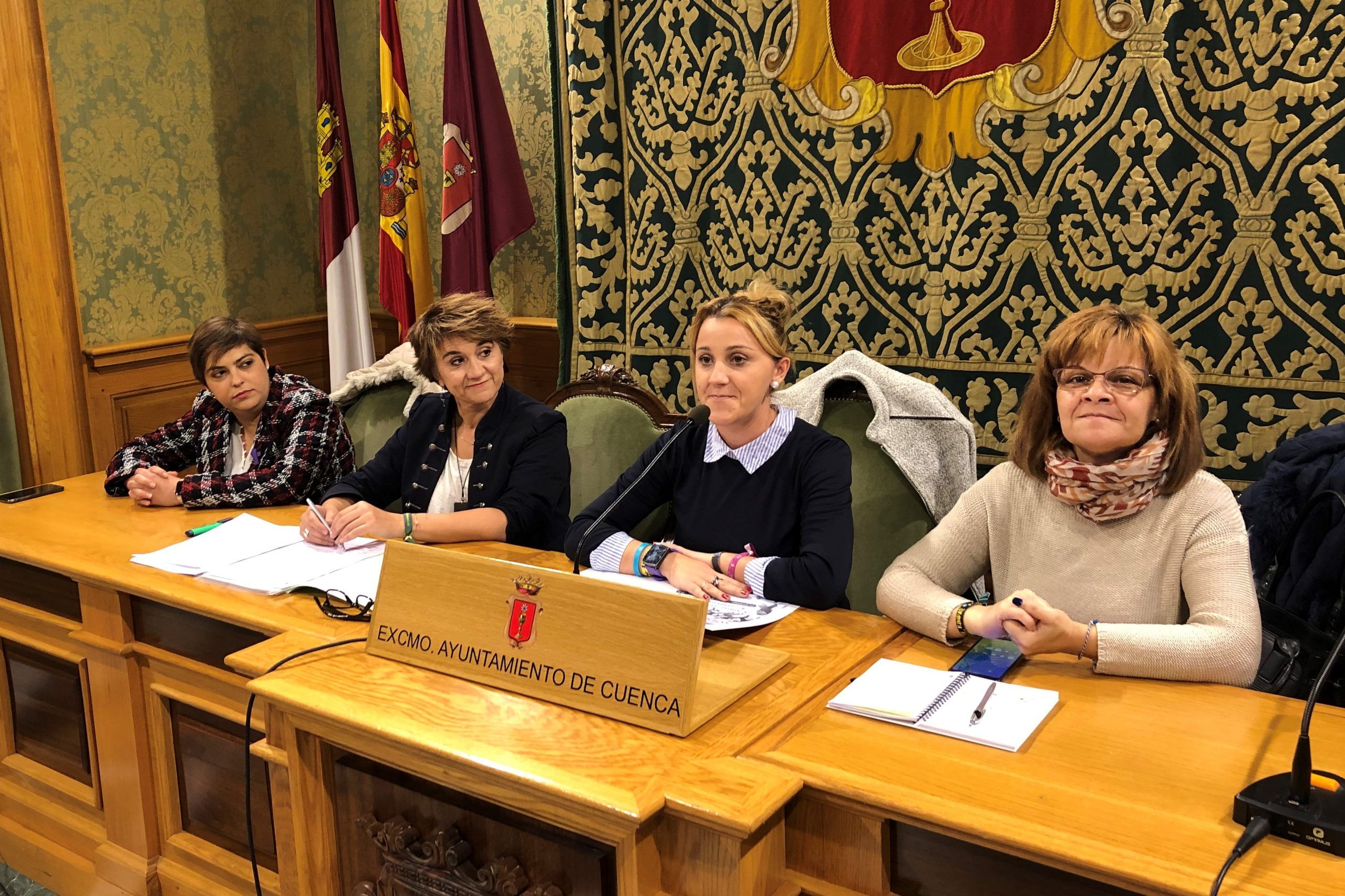 En lo que va de año se han contabilizado en Cuenca capital 62 órdenes de protección y hay 124 mujeres con protección policial activa 3 En lo que va de año se han contabilizado en Cuenca capital 62 órdenes de protección y hay 124 mujeres con protección policial activa