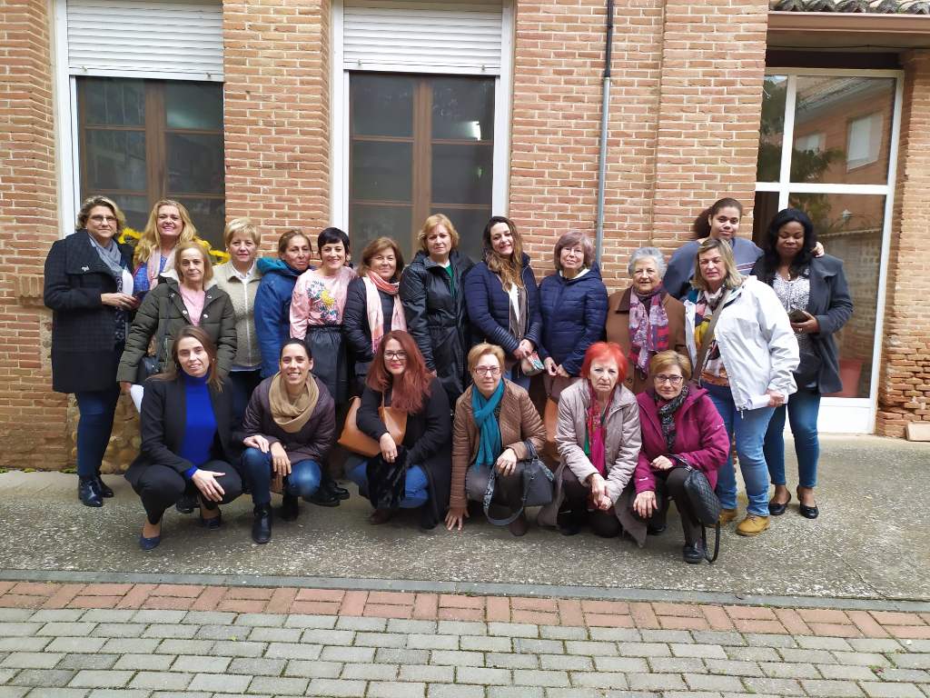 Comienza el II Encuentro Intergeneracional de Mujeres de Cabanillas