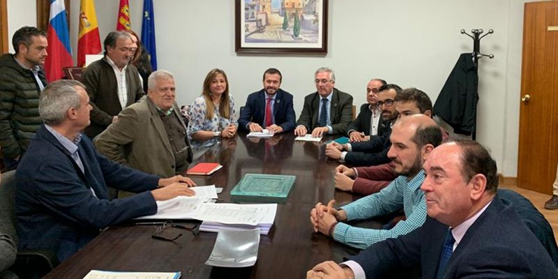 Escudero celebra que el municipio de Orea sea una de las dos sedes del Día Internacional de los Bosques el próximo 21 de marzo