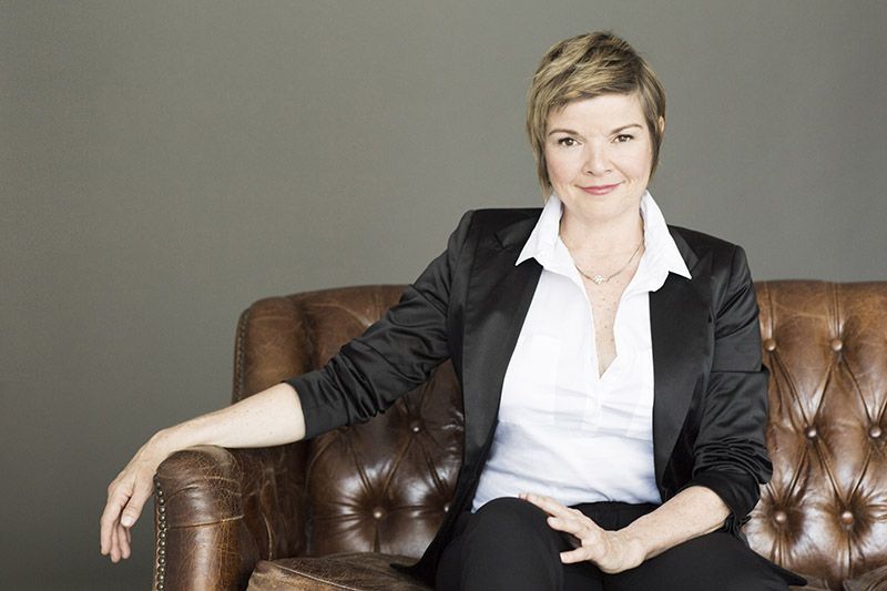 Este jueves, Karrin Allyson Quartet en el Teatro Moderno 3 Este jueves, Karrin Allyson Quartet en el Teatro Moderno