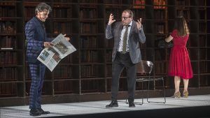 Este viernes, La culpa en el Teatro Buero Vallejo