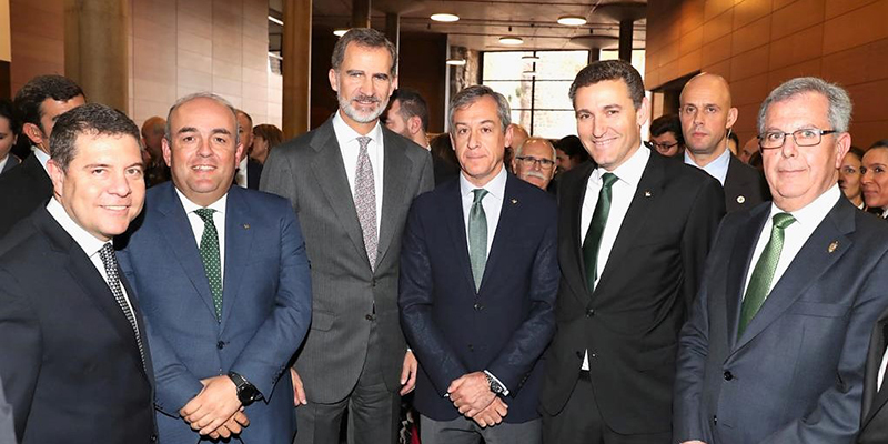 Eurocaja Rural asiste al Congreso Internacional sobre “Igualdad de Género en el Ámbito de la Seguridad”