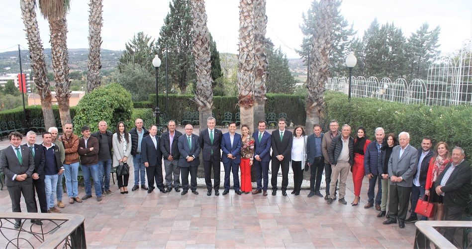 Eurocaja Rural participa de los grandes avances de las cooperativas de Toledo